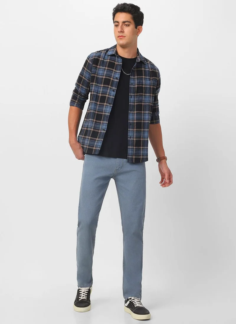 Urbano Fashion  Urbano Fashion Men's Slim Fit Jeans for Men | Best Price UAE